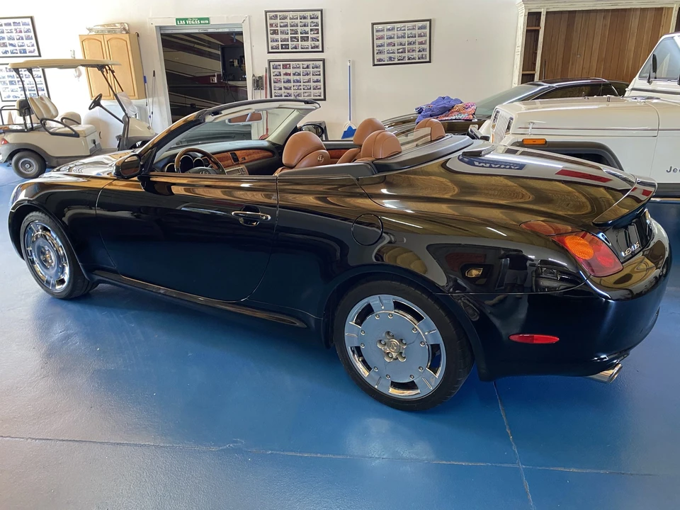 2002 Lexus SC430 - Image 18 of 31