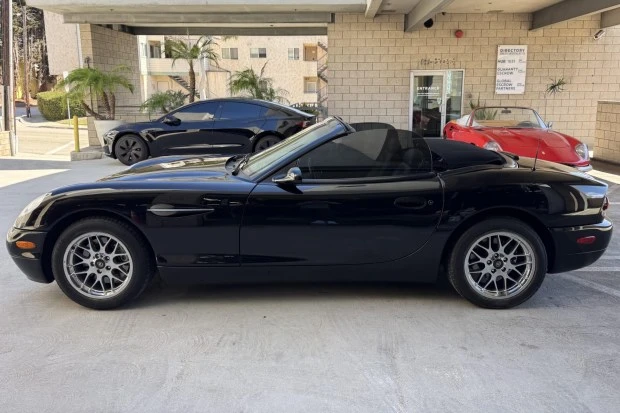 2002 Panoz Esperante - Image 3 of 8