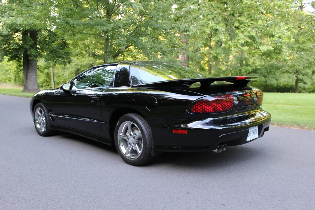 2002 Pontiac Firebird Trans Am 4th Gen - Image 8 of 31