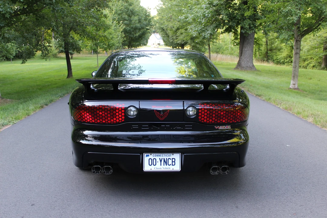 2002 Pontiac Firebird Trans Am 4th Gen - Image 10 of 31