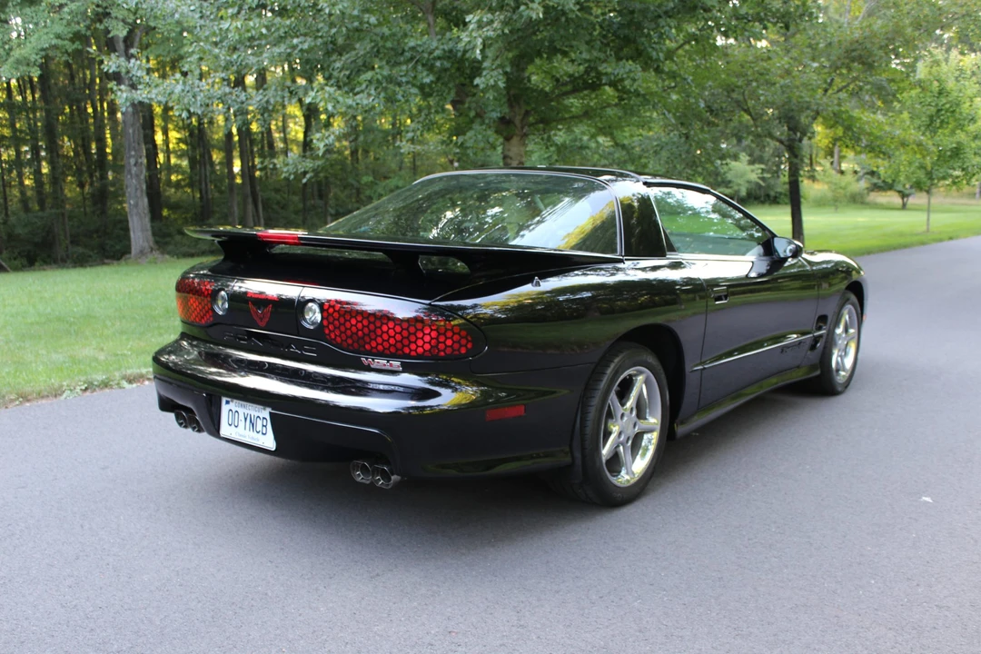 2002 Pontiac Firebird Trans Am 4th Gen - Image 13 of 31