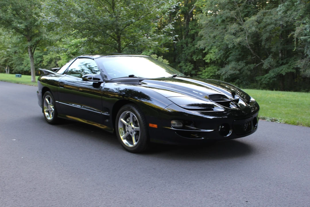 2002 Pontiac Firebird Trans Am 4th Gen - Image 18 of 31