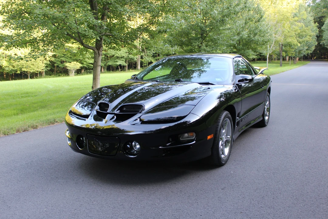 2002 Pontiac Firebird Trans Am 4th Gen - Image 2 of 31