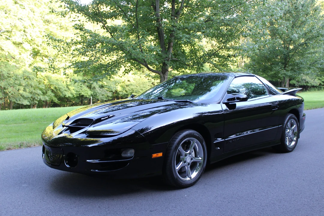 2002 Pontiac Firebird Trans Am 4th Gen - Image 3 of 31