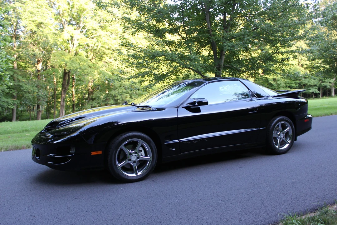 2002 Pontiac Firebird Trans Am 4th Gen - Image 4 of 31