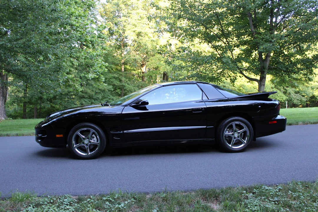 2002 Pontiac Firebird Trans Am 4th Gen - Image 5 of 31