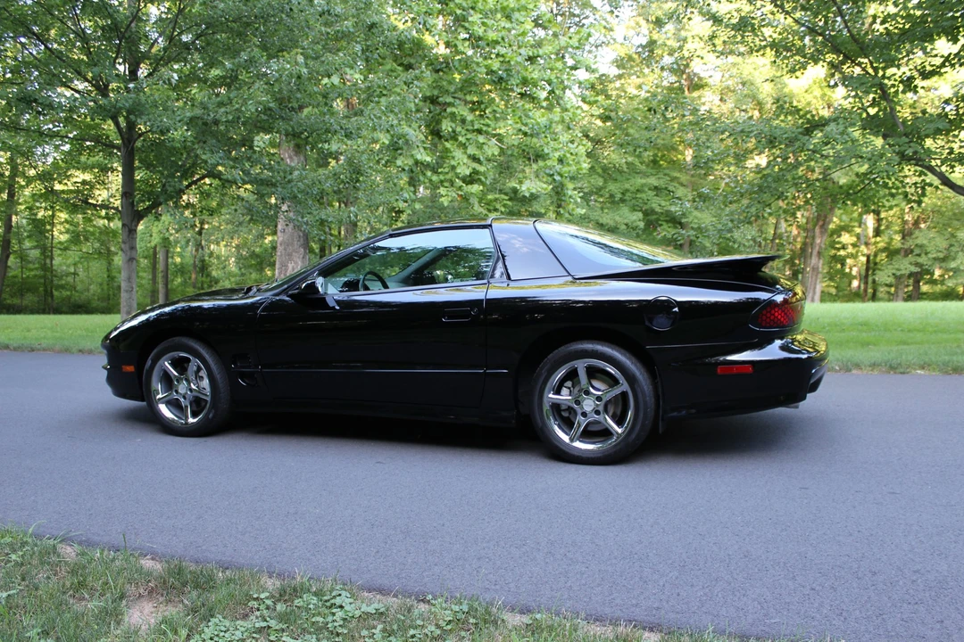 2002 Pontiac Firebird Trans Am 4th Gen - Image 6 of 31