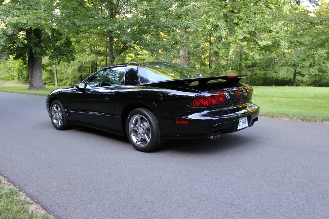 2002 Pontiac Firebird Trans Am 4th Gen - Image 7 of 31