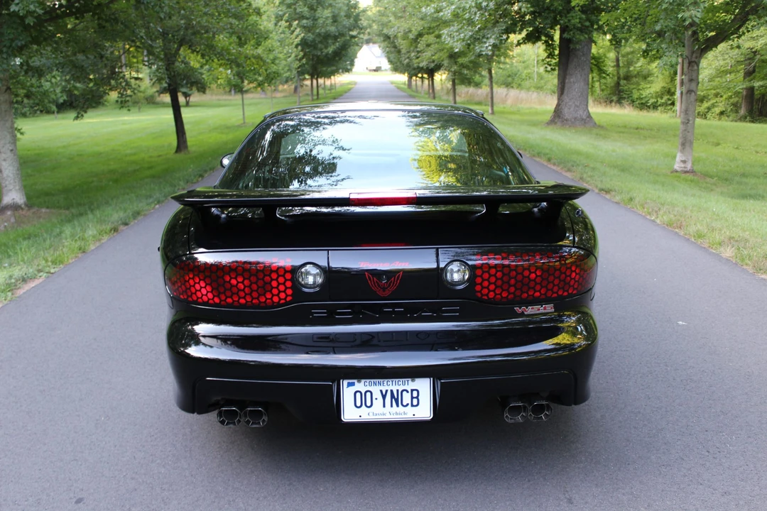 2002 Pontiac Firebird Trans Am 4th Gen - Image 11 of 31