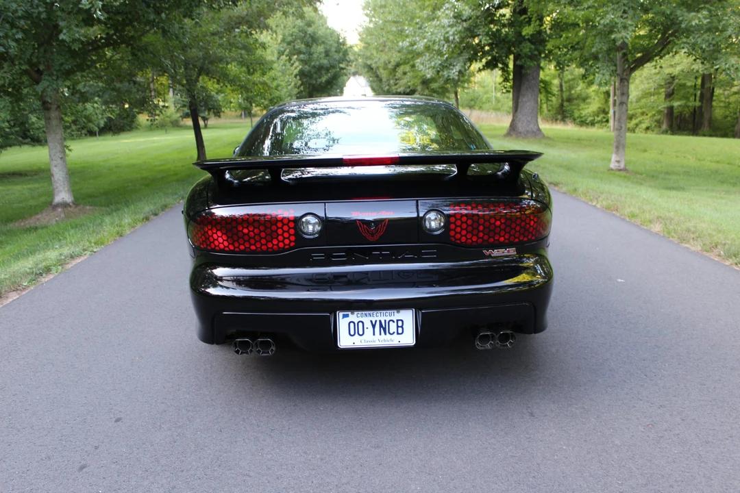 2002 Pontiac Firebird Trans Am 4th Gen - Image 9 of 31