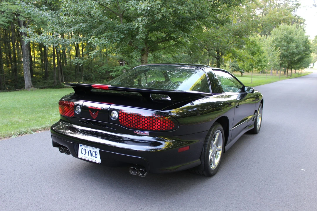 2002 Pontiac Firebird Trans Am 4th Gen - Image 12 of 31