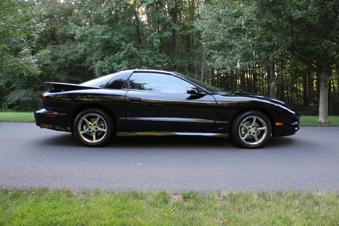2002 Pontiac Firebird Trans Am 4th Gen - Image 14 of 31