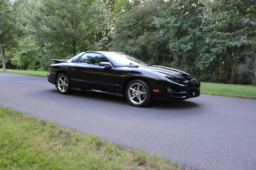 2002 Pontiac Firebird Trans Am 4th Gen - Image 16 of 31