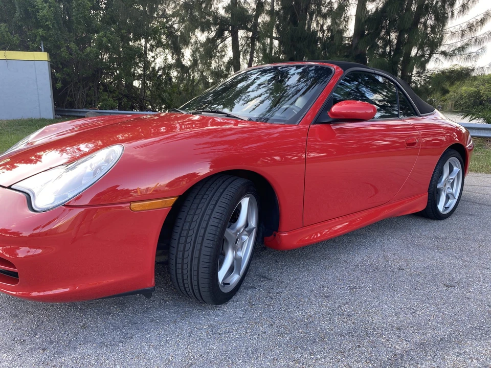 2002 Porsche 996 Carrera - Image 15 of 31