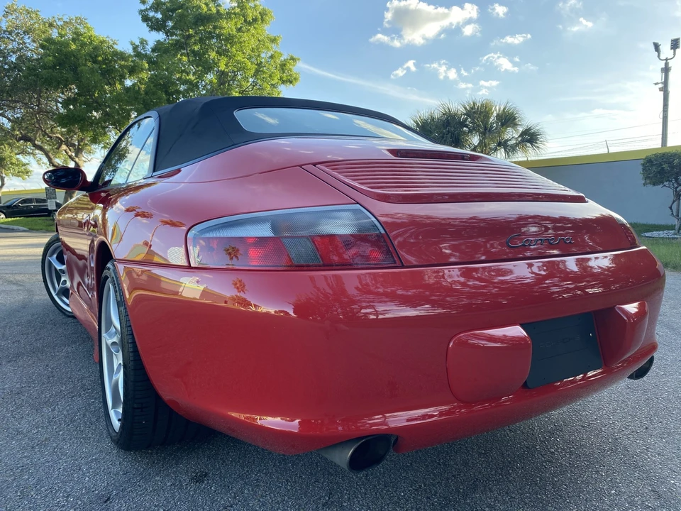 2002 Porsche 996 Carrera - Image 14 of 31