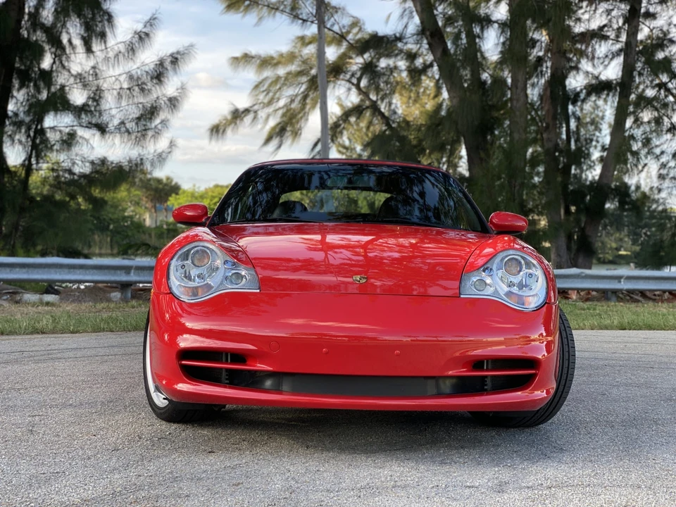 2002 Porsche 996 Carrera - Image 4 of 31