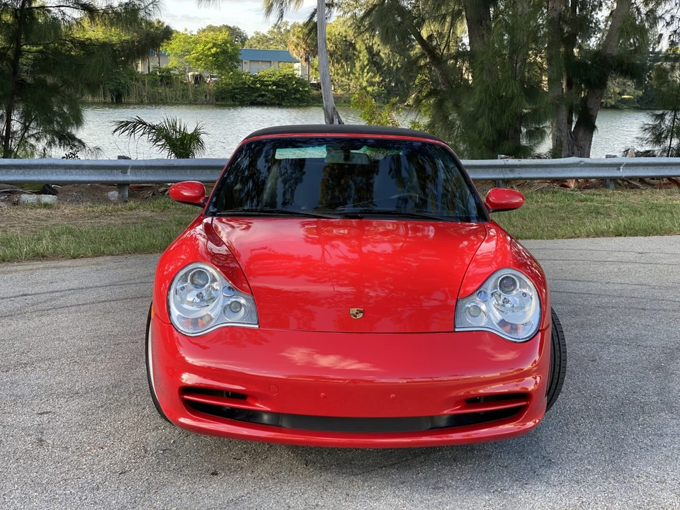 2002 Porsche 996 Carrera - Image 3 of 31