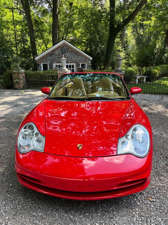 2002 Porsche 996 Carrera - Image 7 of 31