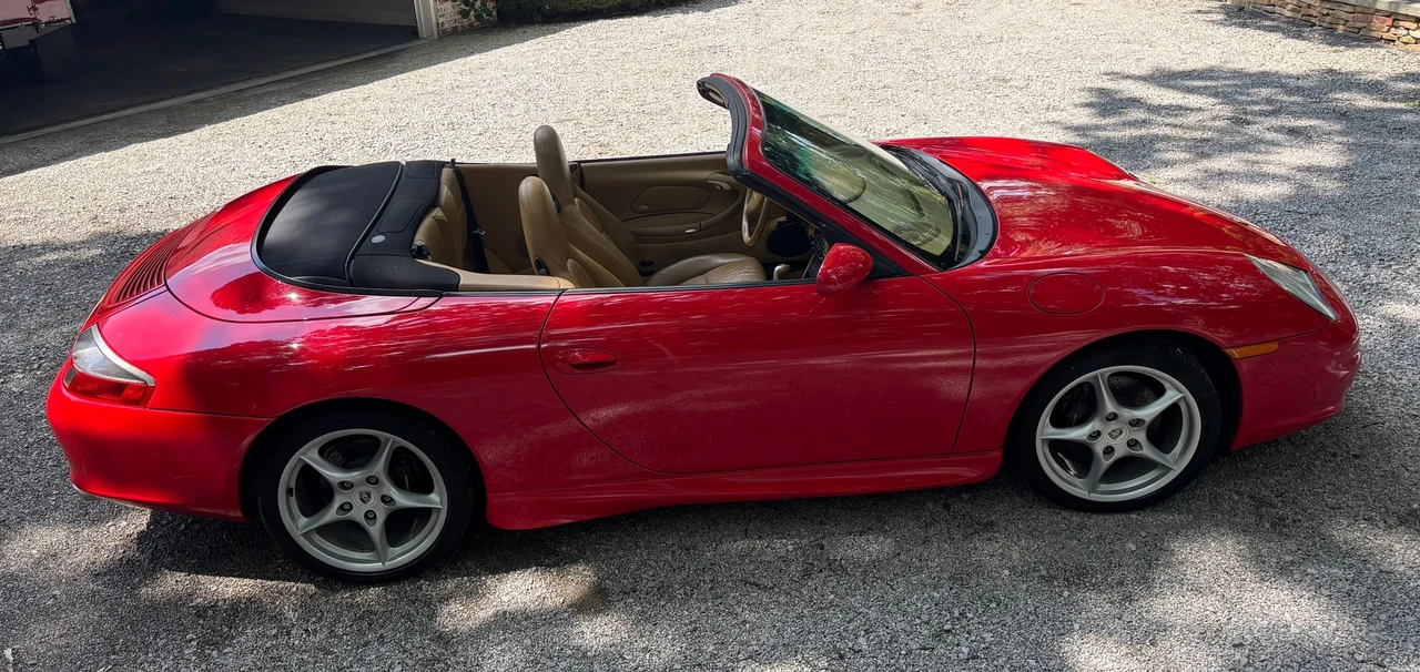 2002 Porsche 996 Carrera - Image 14 of 31