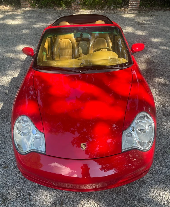 2002 Porsche 996 Carrera - Image 6 of 31