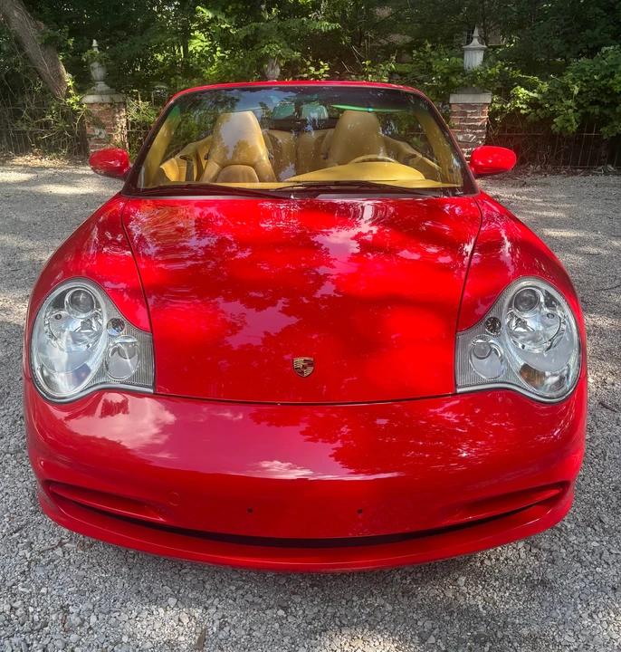 2002 Porsche 996 Carrera - Image 9 of 31
