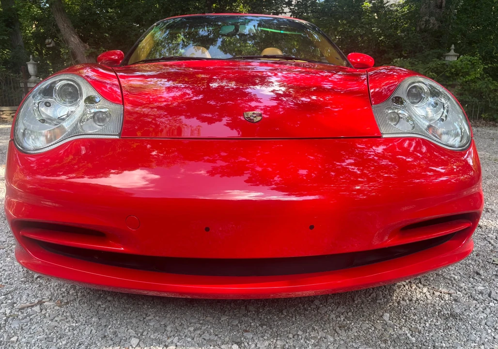 2002 Porsche 996 Carrera - Image 11 of 31