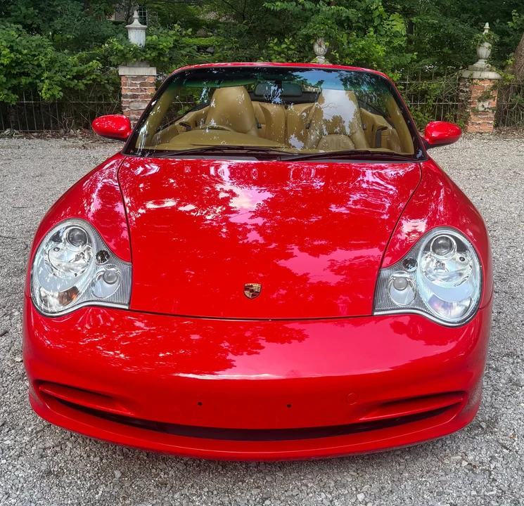 2002 Porsche 996 Carrera - Image 8 of 31