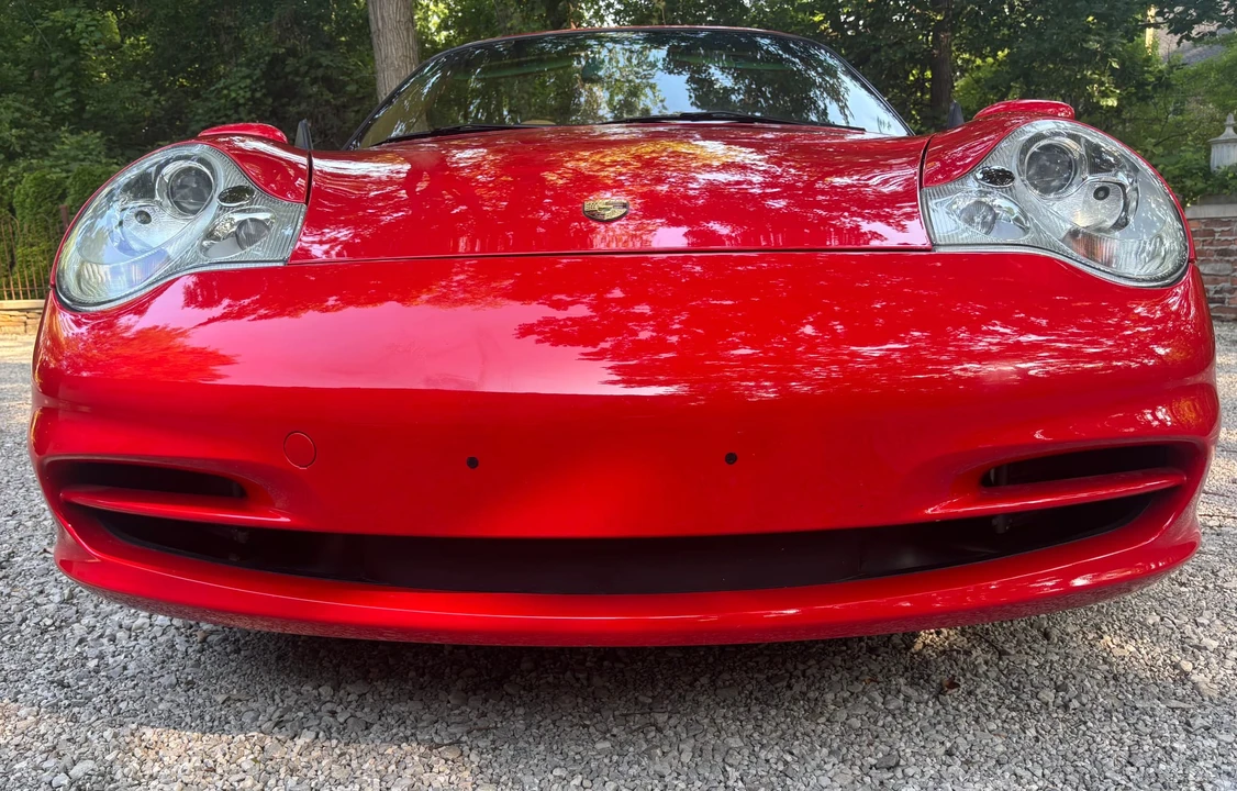 2002 Porsche 996 Carrera - Image 10 of 31