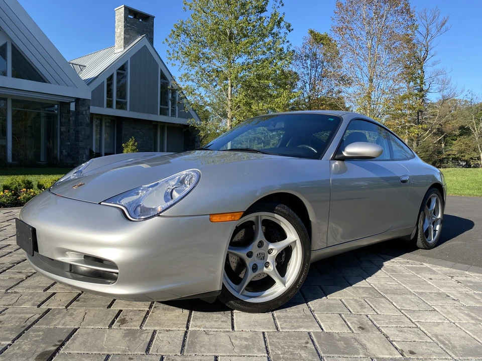 2002 Porsche 996 Carrera - Image 3 of 31