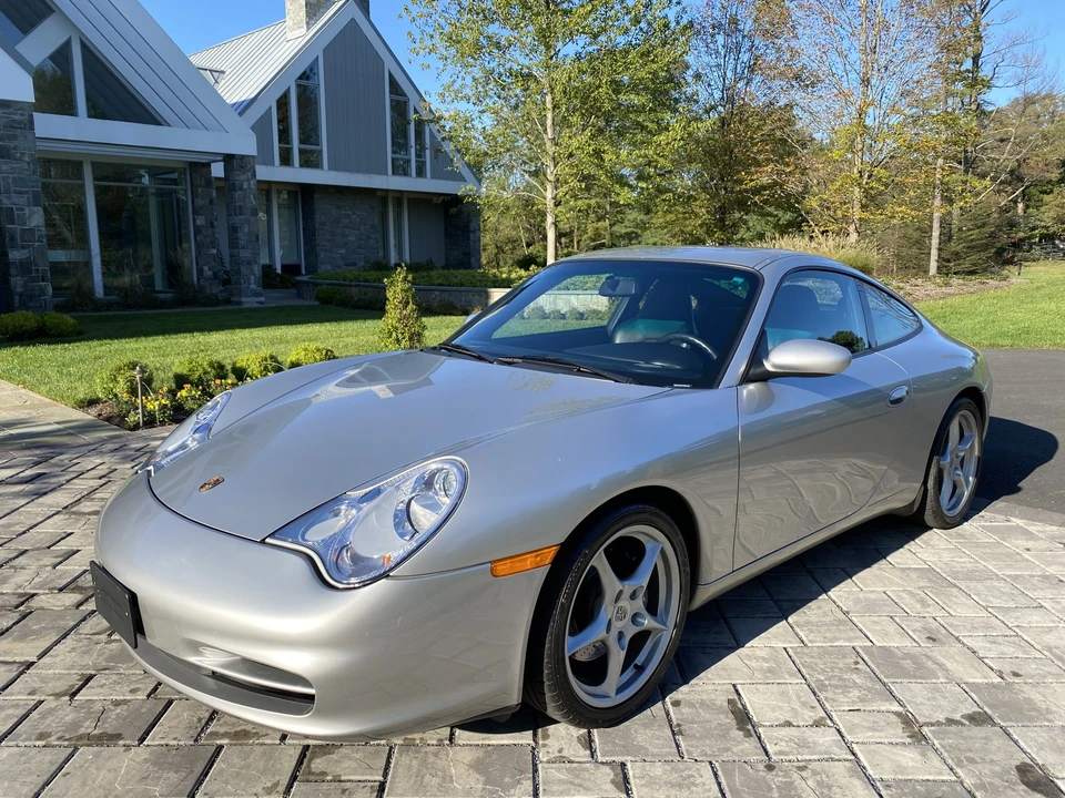 2002 Porsche 996 Carrera - Image 4 of 31