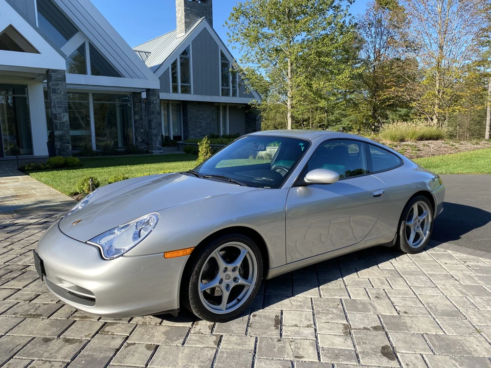 2002 Porsche 996 Carrera - Image 7 of 31