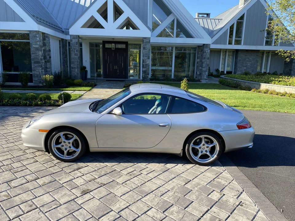 2002 Porsche 996 Carrera - Image 11 of 31