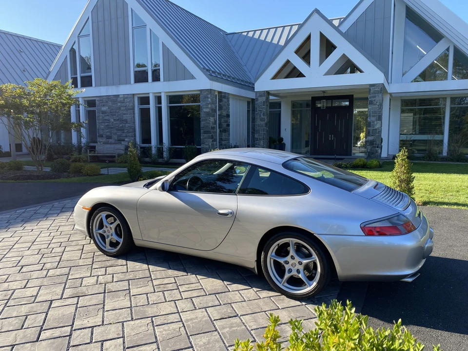 2002 Porsche 996 Carrera - Image 14 of 31