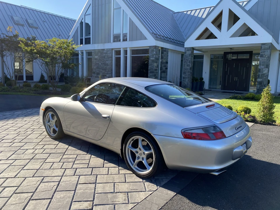2002 Porsche 996 Carrera - Image 15 of 31