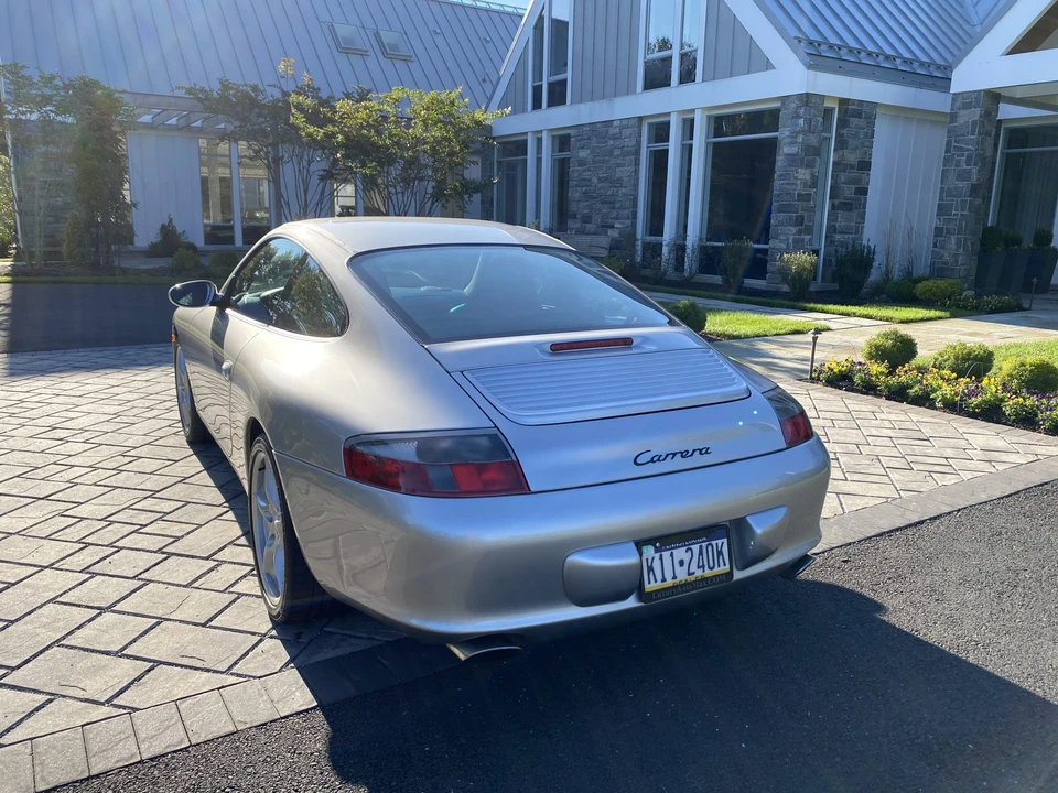 2002 Porsche 996 Carrera - Image 17 of 31