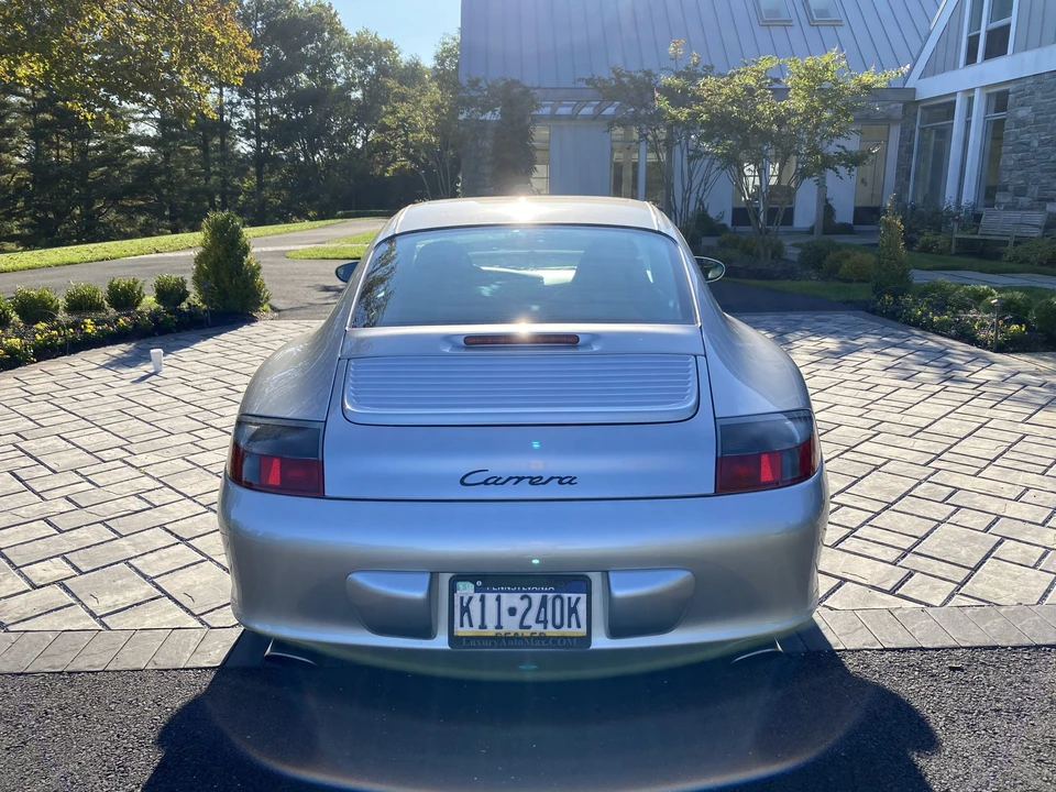 2002 Porsche 996 Carrera - Image 18 of 31