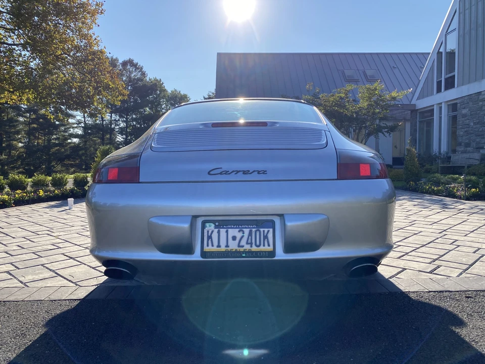 2002 Porsche 996 Carrera - Image 19 of 31