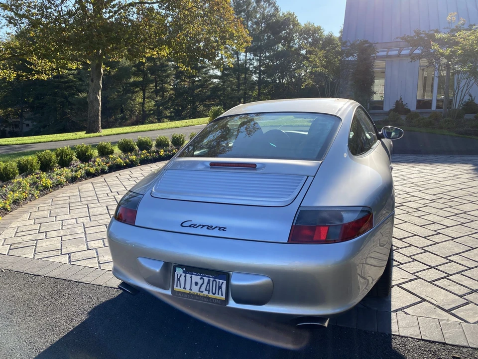 2002 Porsche 996 Carrera - Image 20 of 31