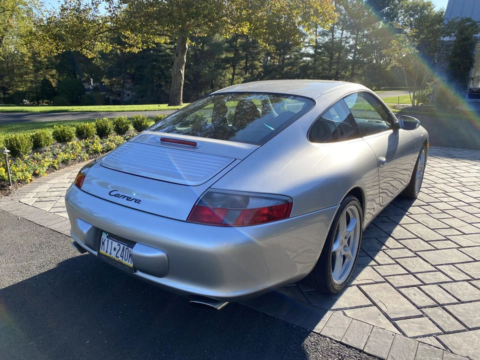 2002 Porsche 996 Carrera - Image 21 of 31