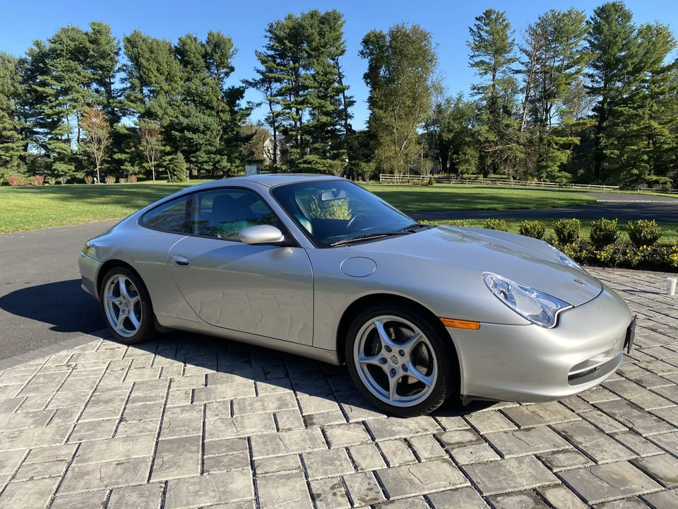 2002 Porsche 996 Carrera - Image 29 of 31