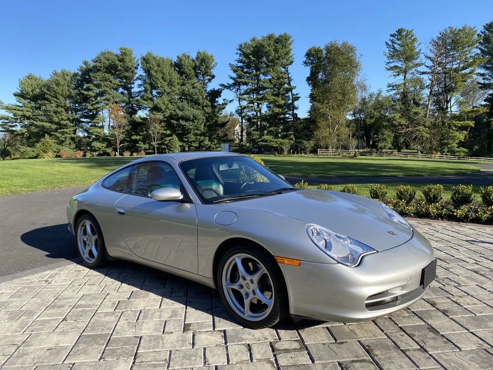2002 Porsche 996 Carrera - Image 30 of 31