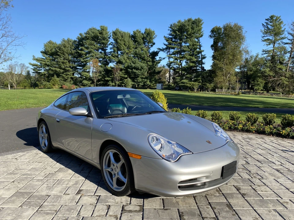 2002 Porsche 996 Carrera - Image 31 of 31