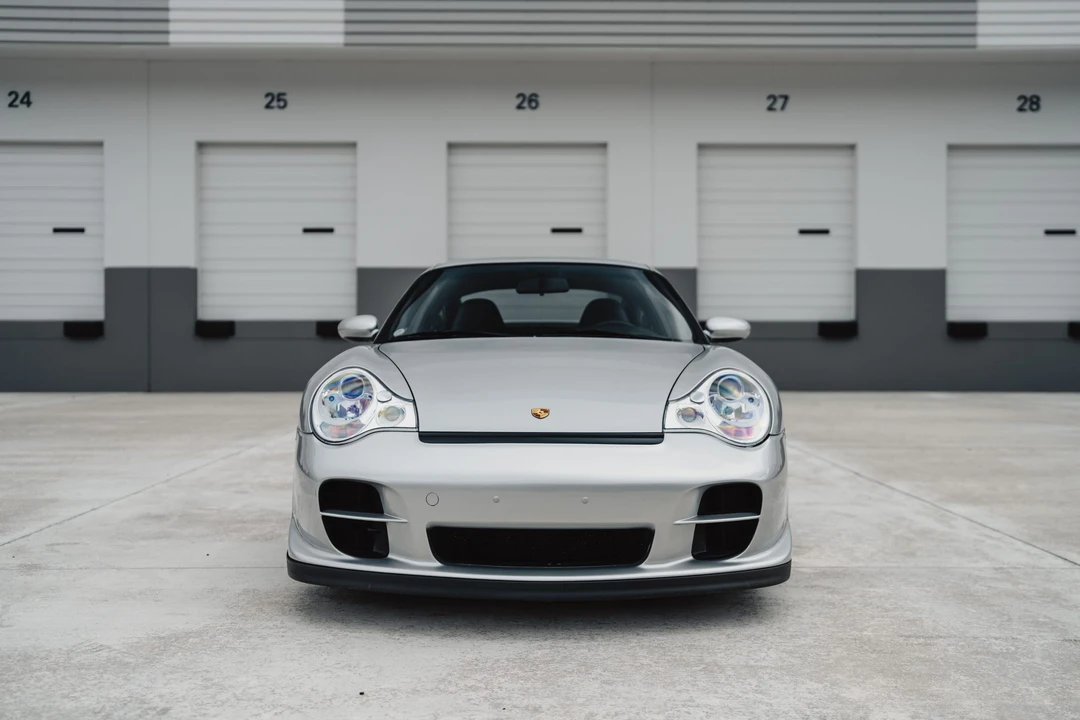 2002 Porsche 996 Turbo - Image 16 of 31