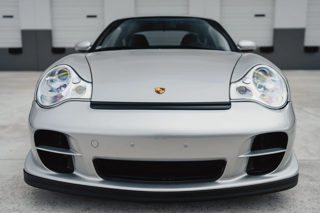 2002 Porsche 996 Turbo - Image 17 of 31