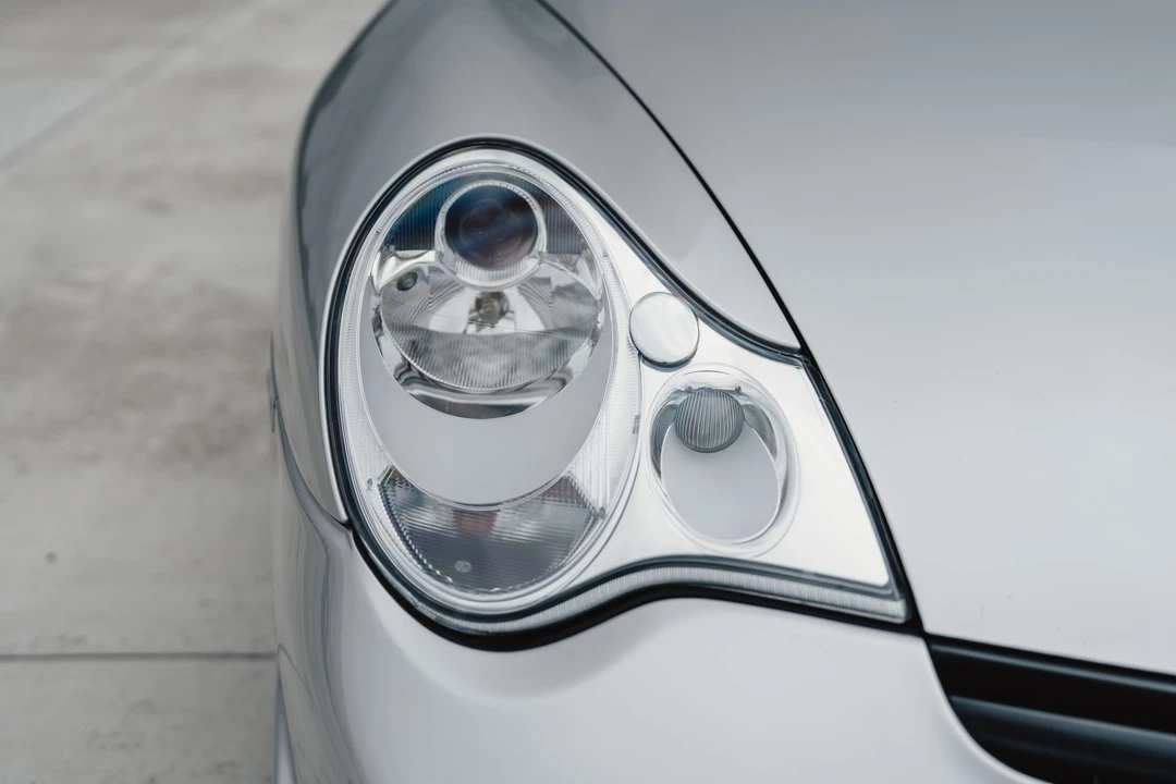 2002 Porsche 996 Turbo - Image 27 of 31
