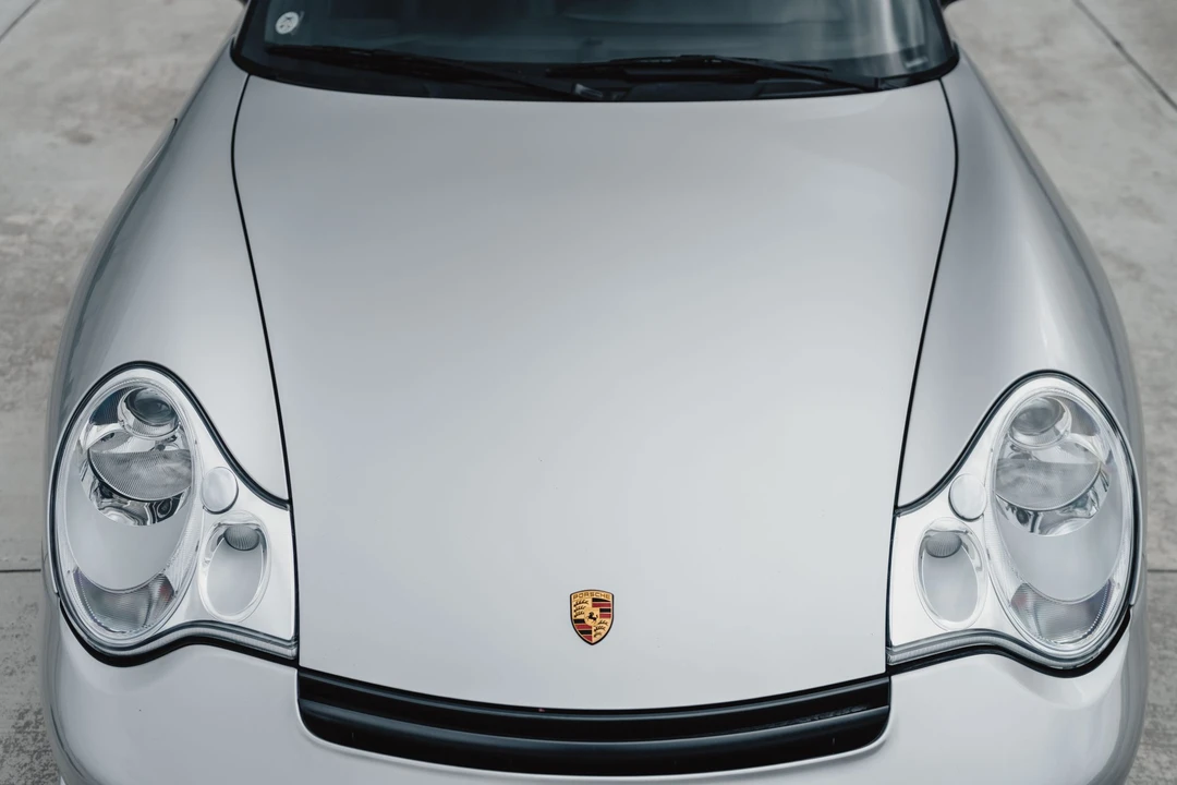 2002 Porsche 996 Turbo - Image 26 of 31