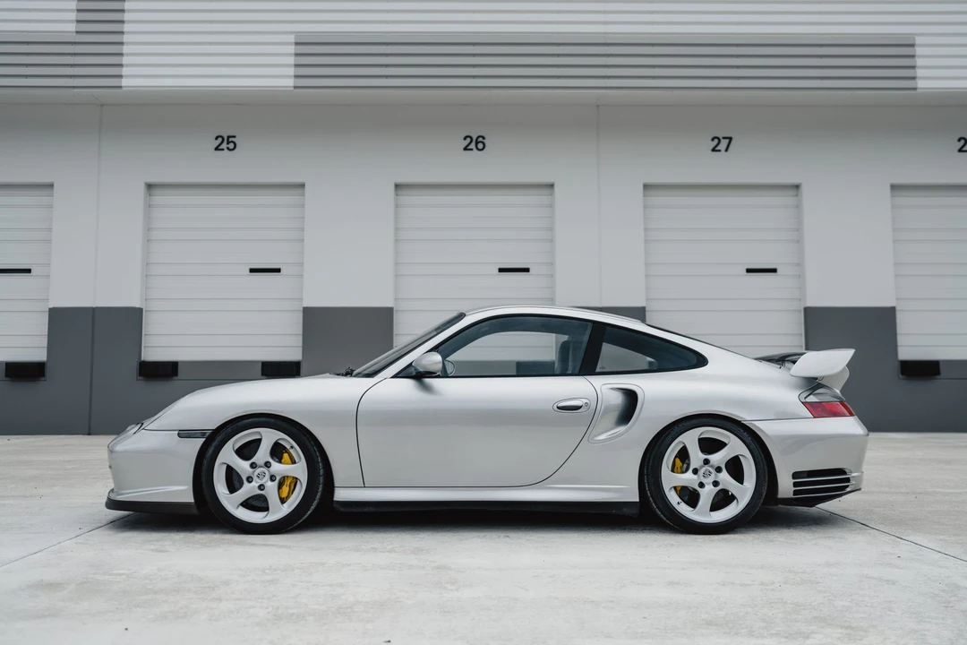 2002 Porsche 996 Turbo - Image 7 of 31