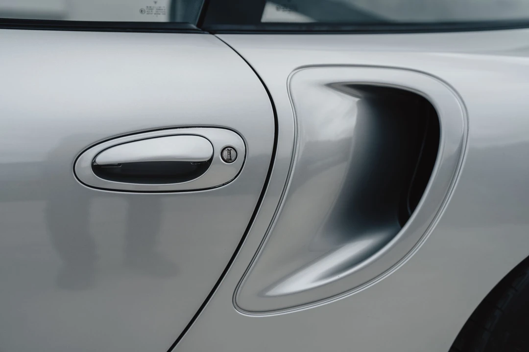 2002 Porsche 996 Turbo - Image 31 of 31