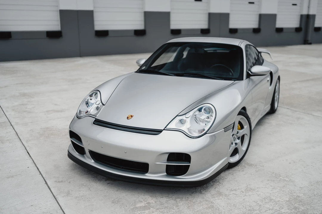 2002 Porsche 996 Turbo - Image 2 of 31