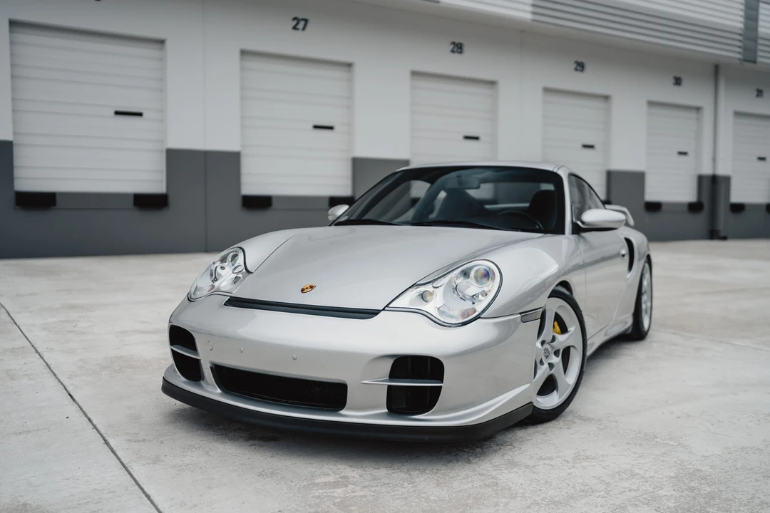 2002 Porsche 996 Turbo - Image 3 of 31